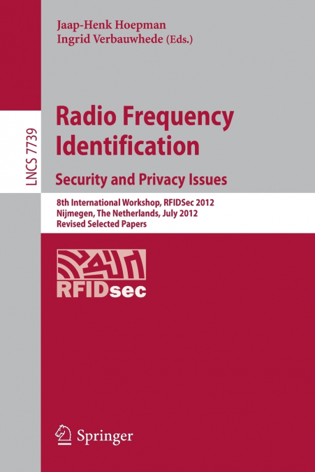 Radio Frequency Identification