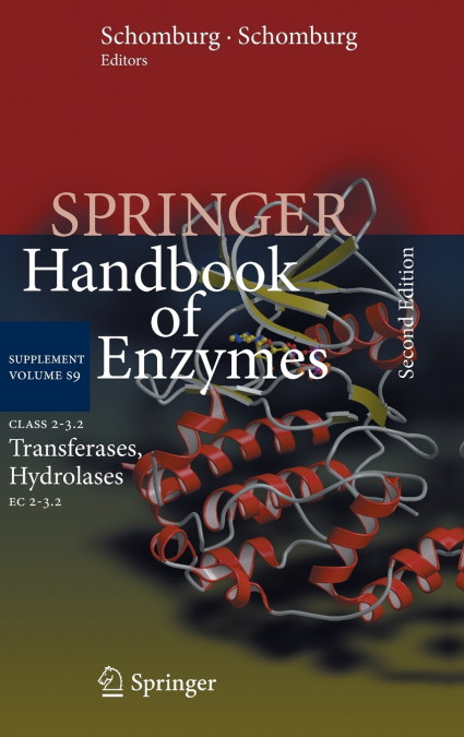 Class 2-3.2 Transferases, Hydrolases