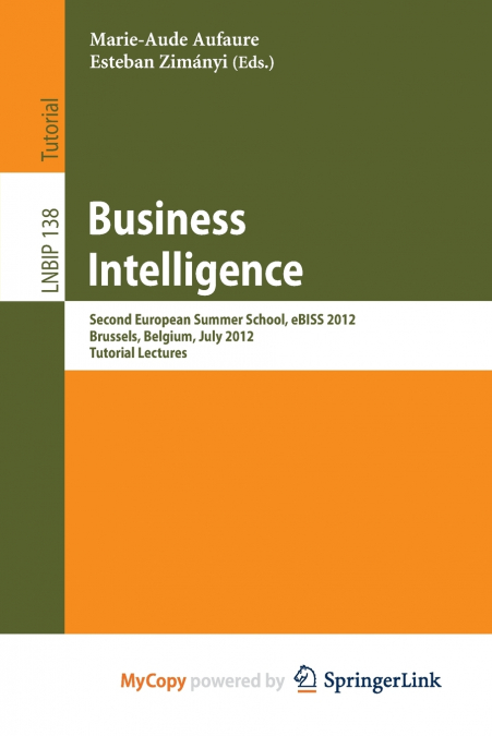 Business Intelligence