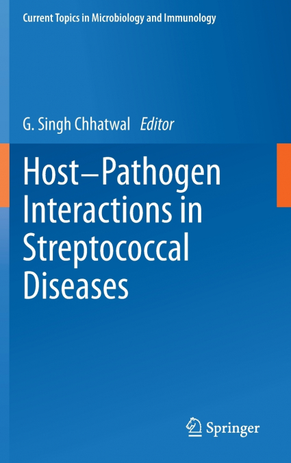 Host-Pathogen Interactions in Streptococcal Diseases