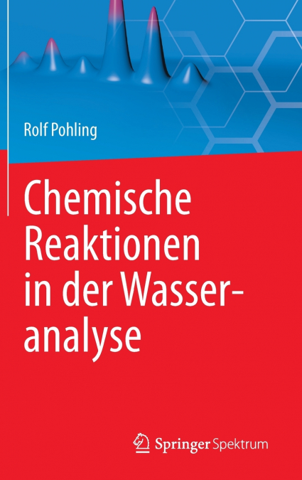 Chemische Reaktionen in der Wasseranalyse