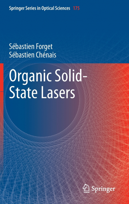 Organic Solid-State Lasers