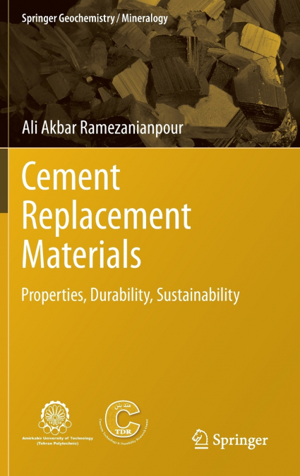 Cement Replacement Materials