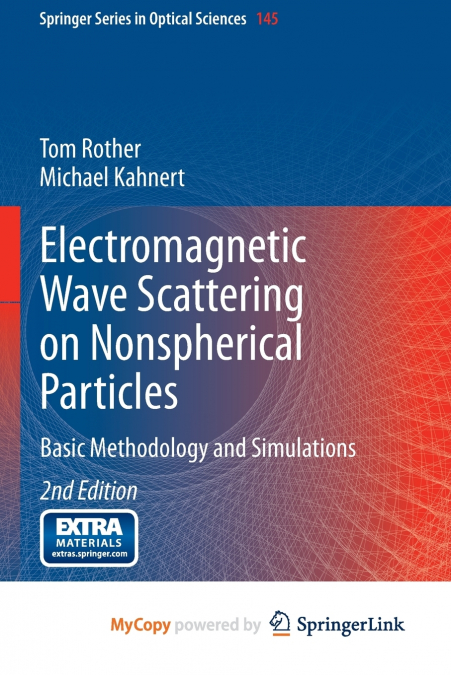 Electromagnetic Wave Scattering on Nonspherical Particles