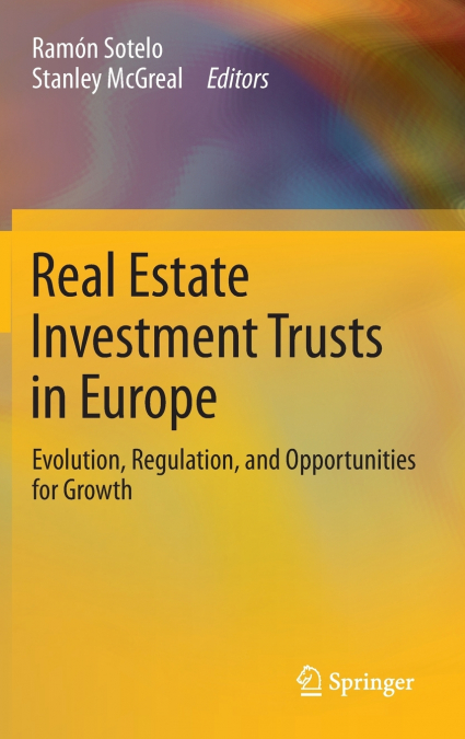 Real Estate Investment Trusts in Europe