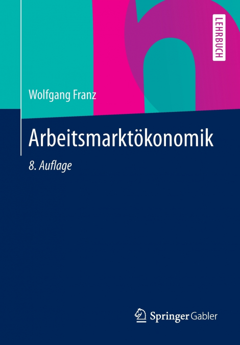 Arbeitsmarktökonomik