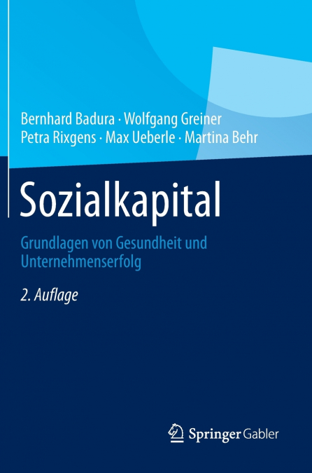 Sozialkapital