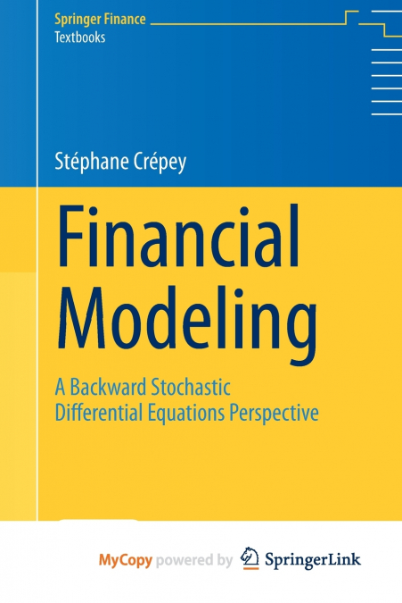 Financial Modeling
