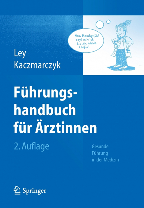 Führungshandbuch für Ärztinnen