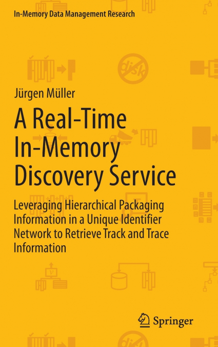 A Real-Time In-Memory Discovery Service