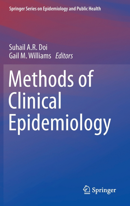 Methods of Clinical Epidemiology