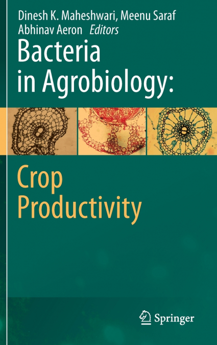Bacteria in Agrobiology