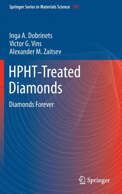 HPHT-Treated Diamonds