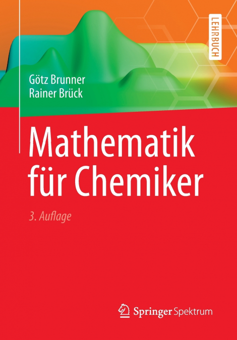 Mathematik Fur Chemiker
