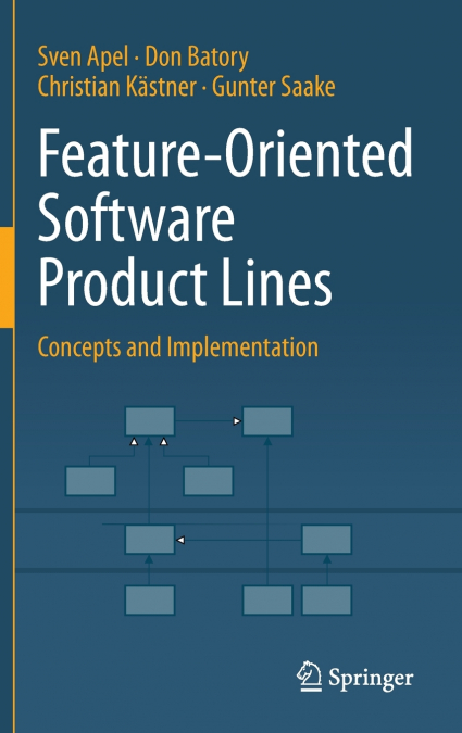 Feature-Oriented Software Product Lines
