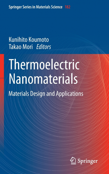 Thermoelectric Nanomaterials