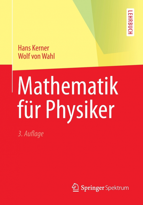 Mathematik für Physiker