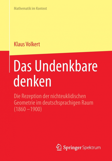 Das Undenkbare denken