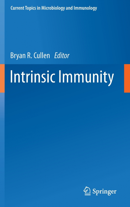 Intrinsic Immunity