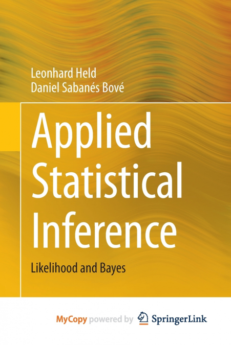 Applied Statistical Inference