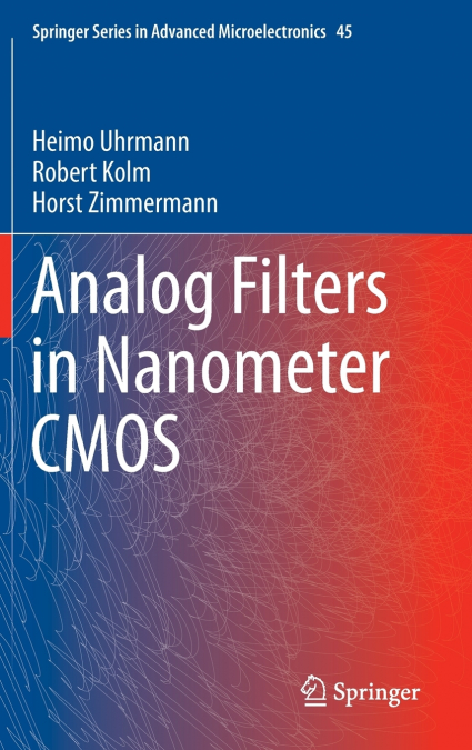Analog Filters in Nanometer CMOS