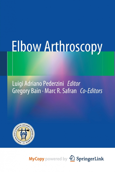 Elbow Arthroscopy