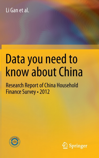 Data You Need to Know about China