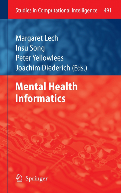 Mental Health Informatics