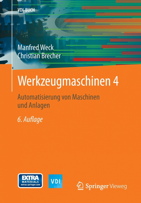 Werkzeugmaschinen 4