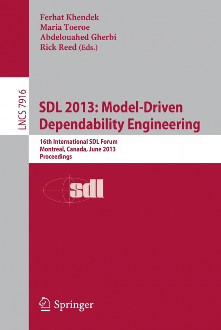 SDL 2013