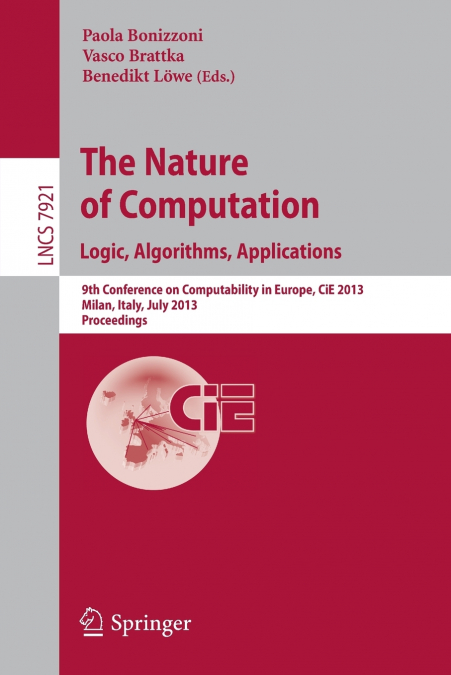 The Nature of Computation