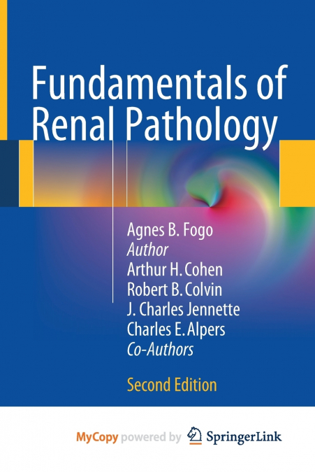 Fundamentals of Renal Pathology