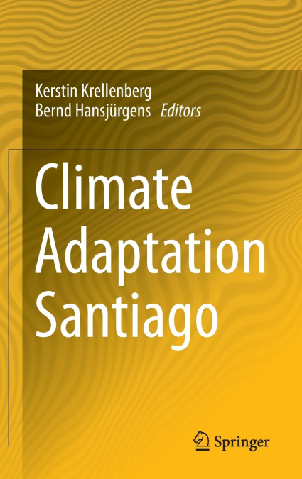 Climate Adaptation Santiago