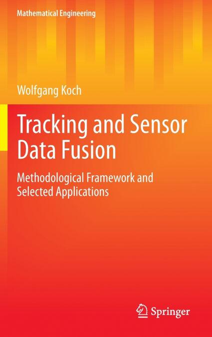 Tracking and Sensor Data Fusion