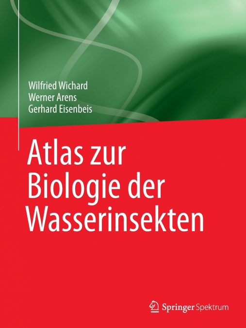 Atlas Zur Biologie Der Wasserinsekten