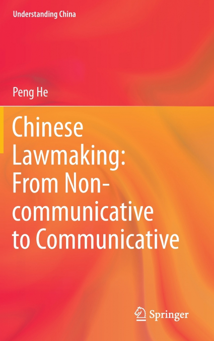 Chinese Lawmaking