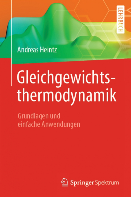 Gleichgewichtsthermodynamik