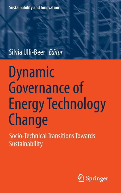Dynamic Governance of Energy Technology Change