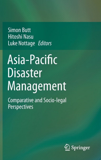Asia-Pacific Disaster Management
