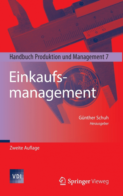 Einkaufsmanagement