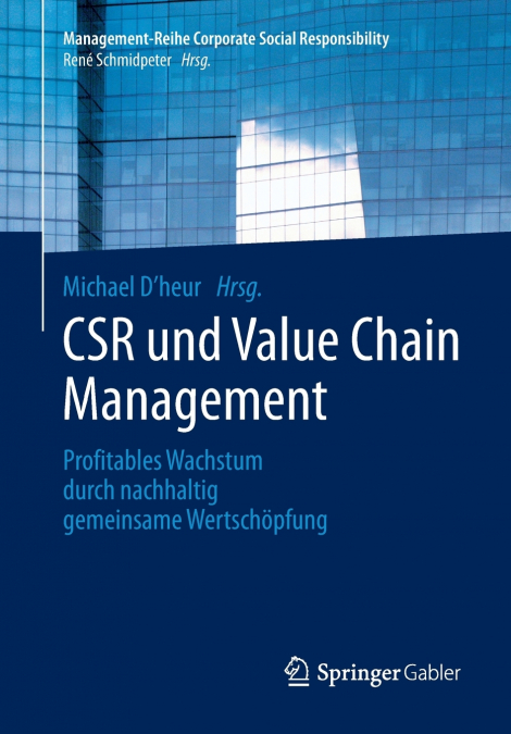 CSR und Value Chain Management