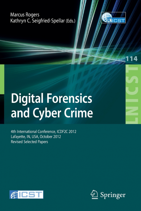 Digital Forensics and Cyber Crime