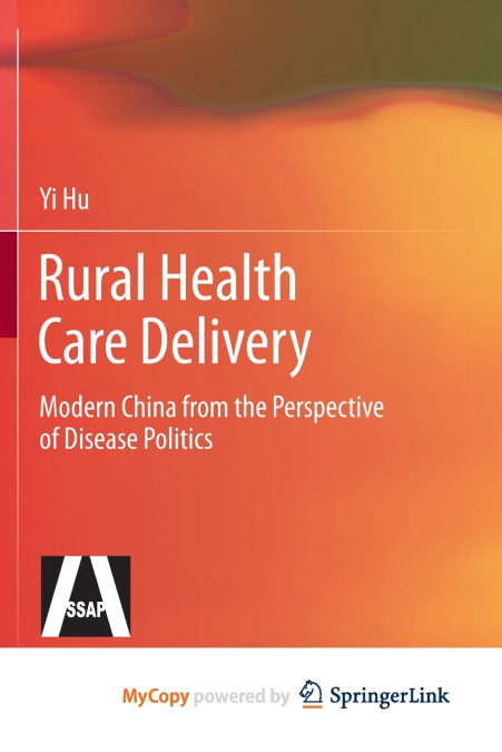 Rural Health Care Delivery