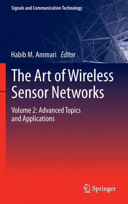 The Art of Wireless Sensor Networks