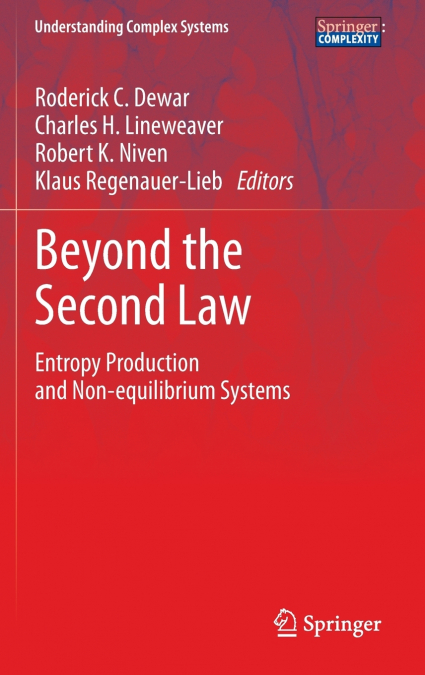 Beyond the Second Law