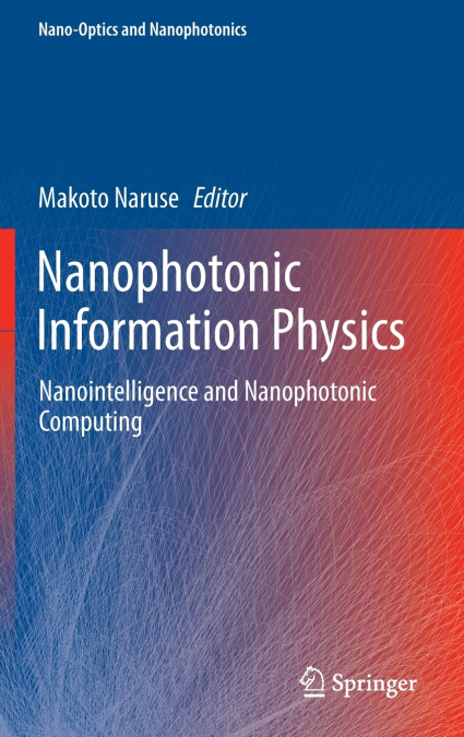Nanophotonic Information Physics