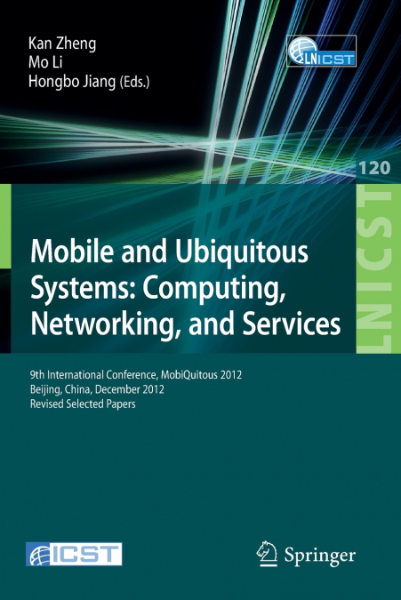 Mobile and Ubiquitous Systems