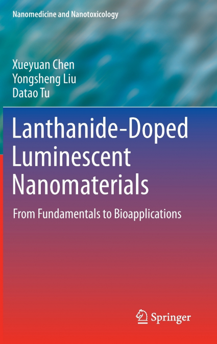 Lanthanide-Doped Luminescent Nanomaterials