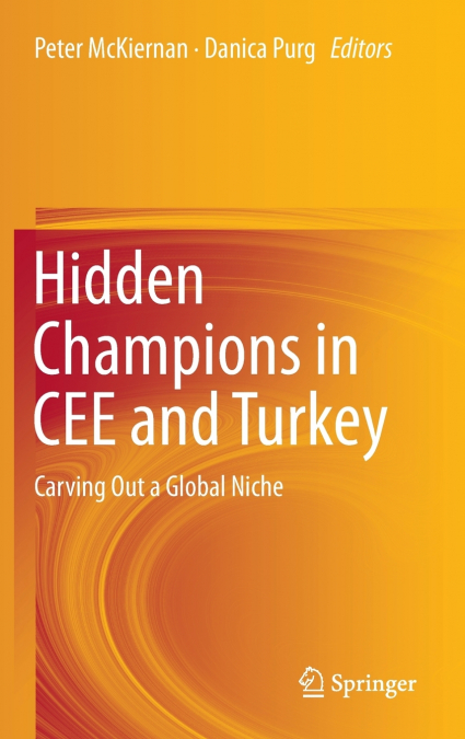 Hidden Champions in CEE and Turkey