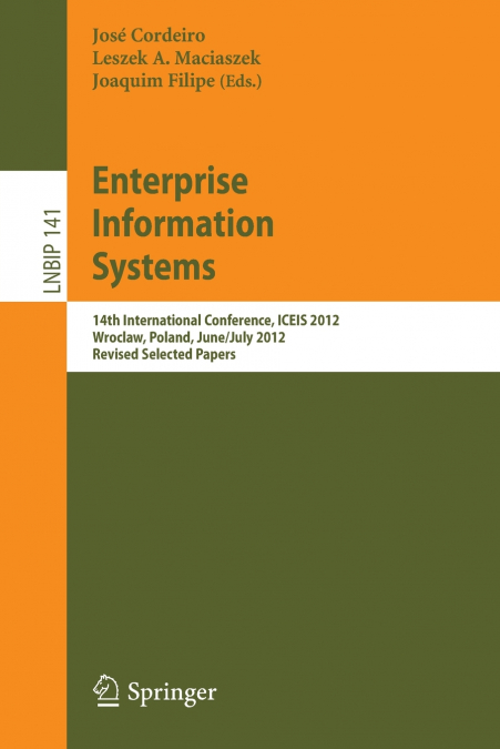 Enterprise Information Systems